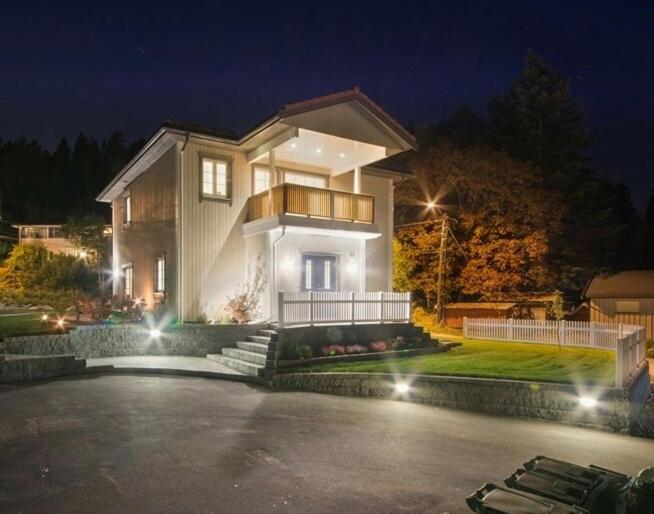 Villa Relax - Near Lillestrom, Ahus, Oslomet - Kjeller, Strommen, Lorenskog And Oslo Exterior photo